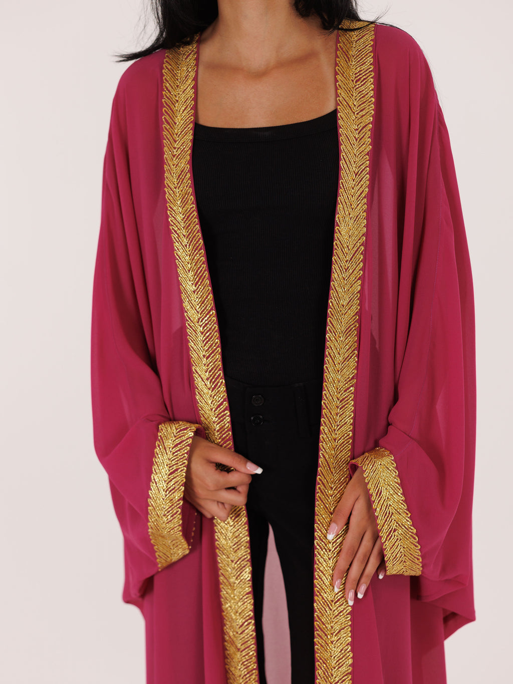 Tahriri Bisht Abaya