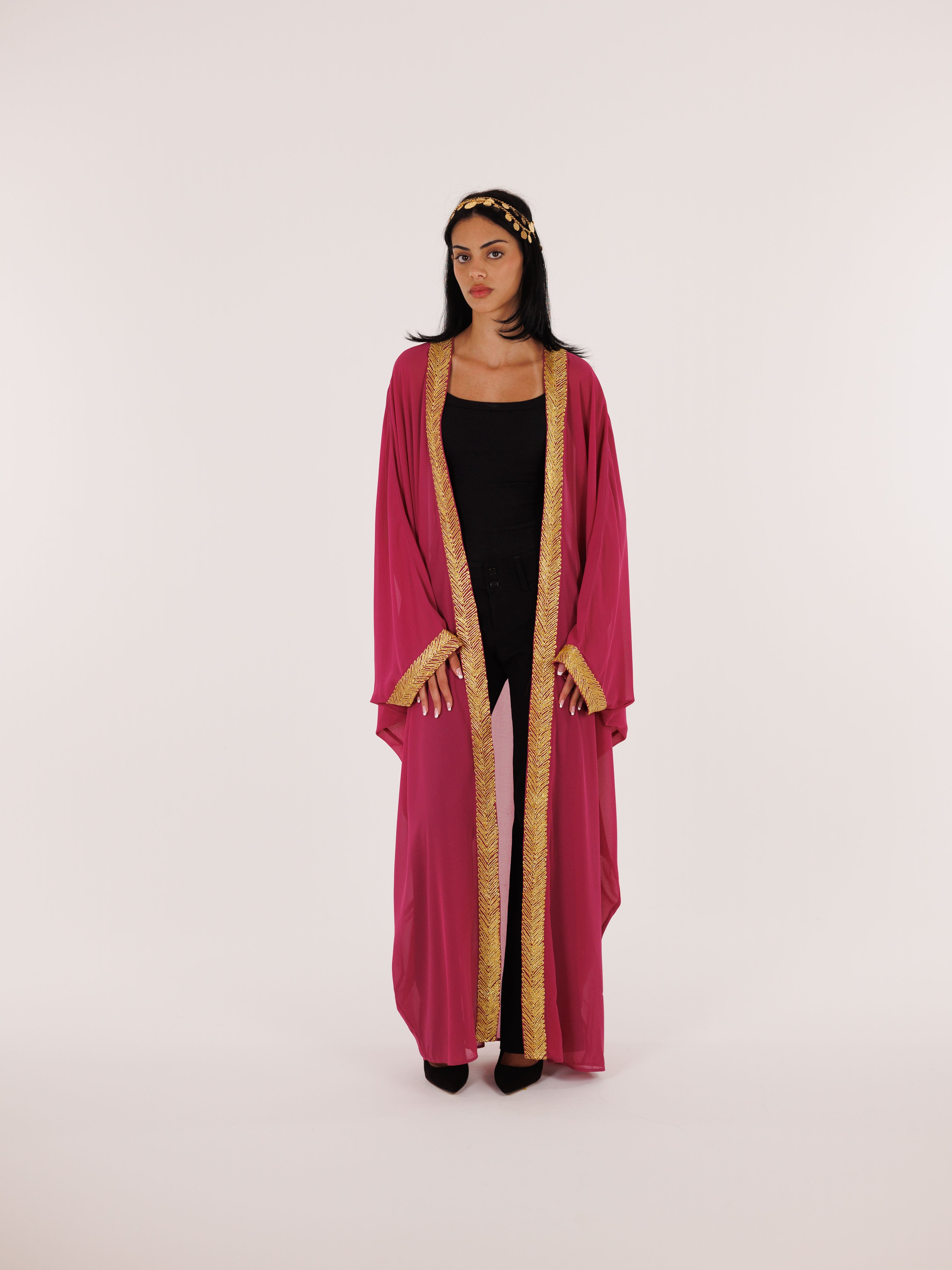 Tahriri Bisht Abaya