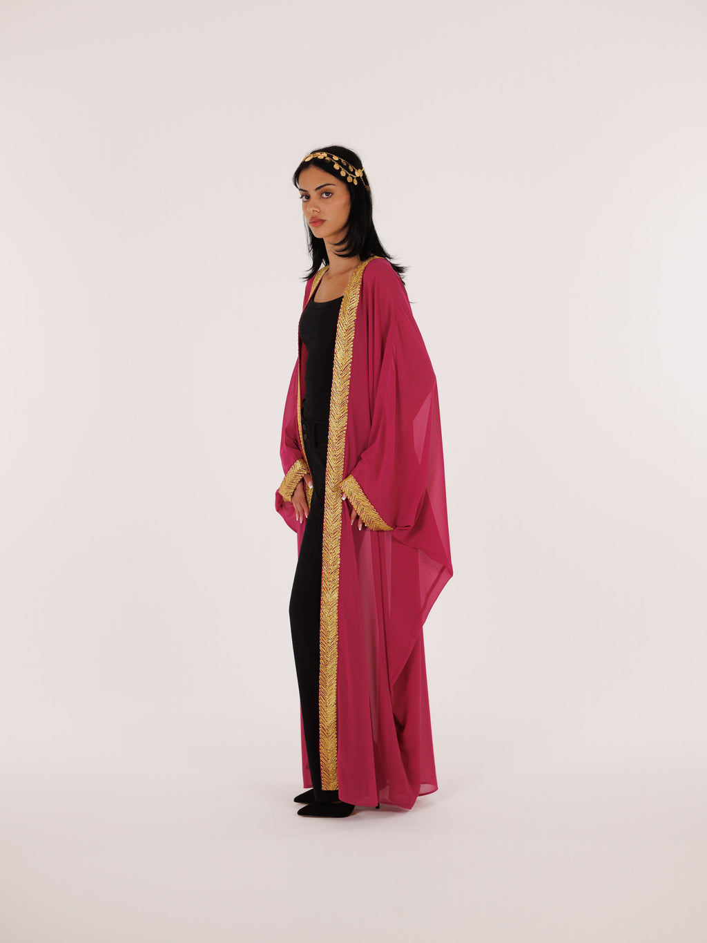Tahriri Bisht Abaya