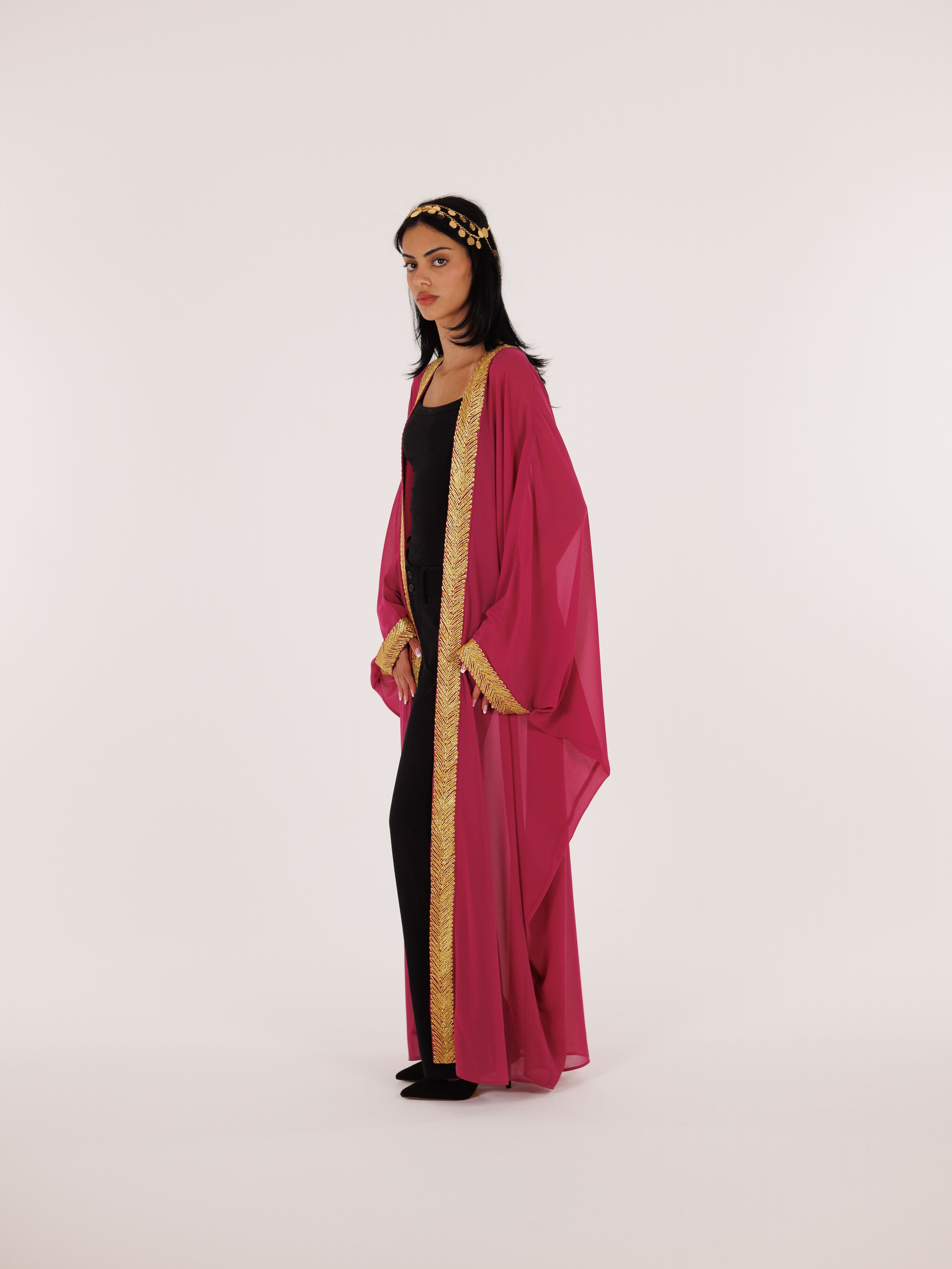 Tahriri Bisht Abaya