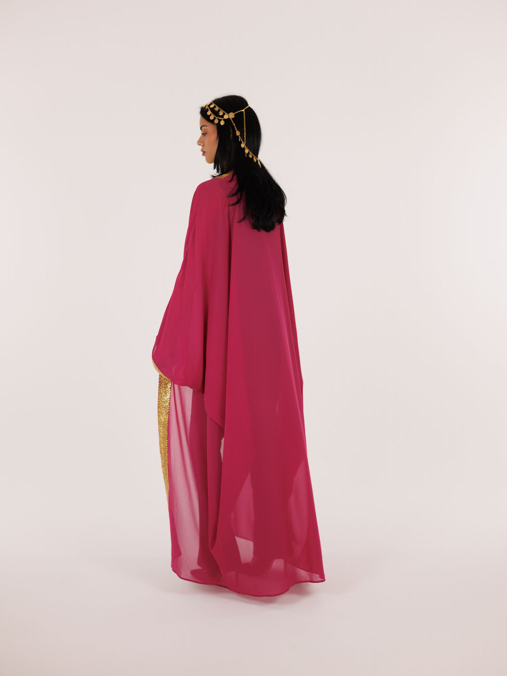 Tahriri Bisht Abaya