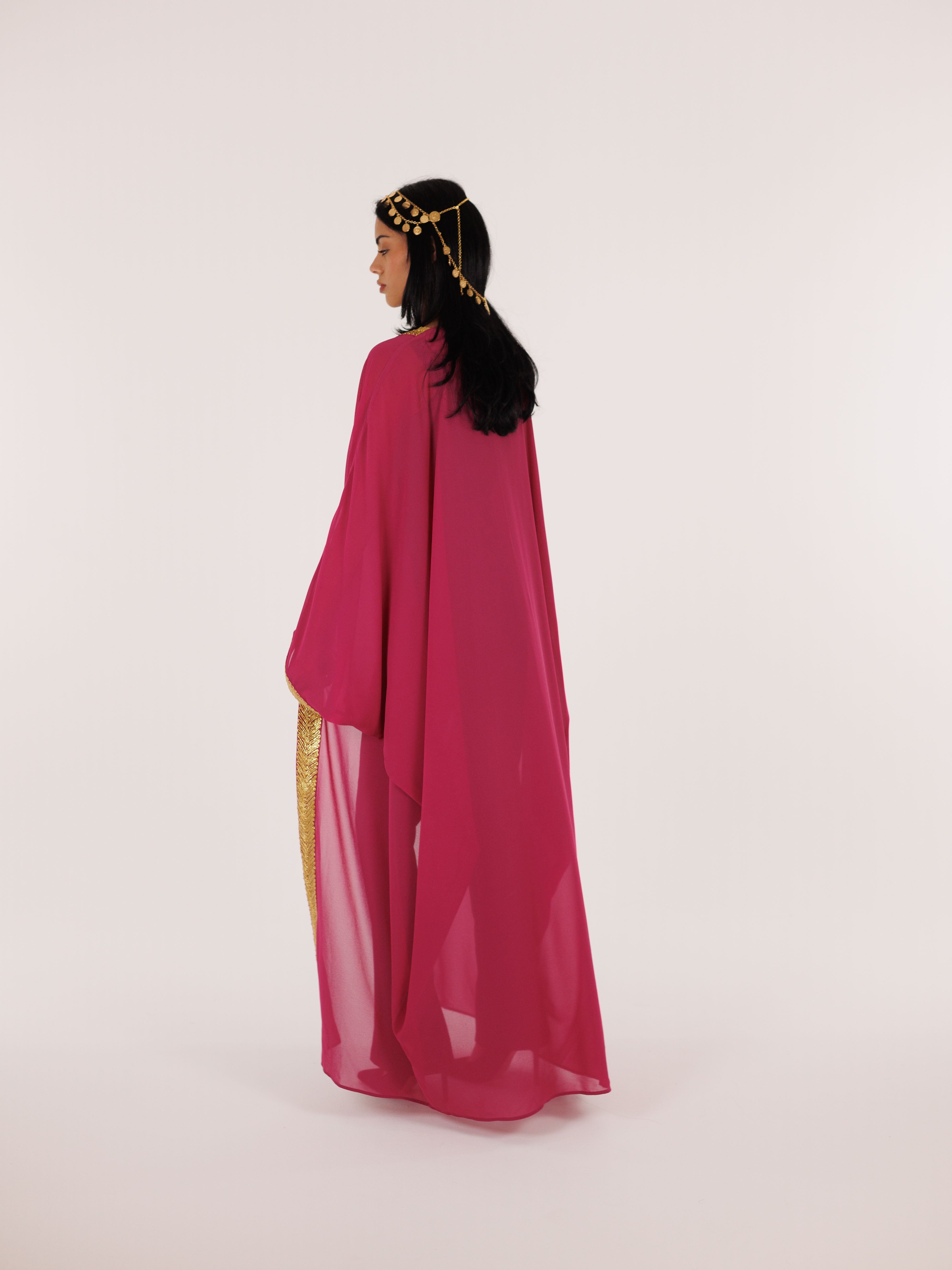 Tahriri Bisht Abaya