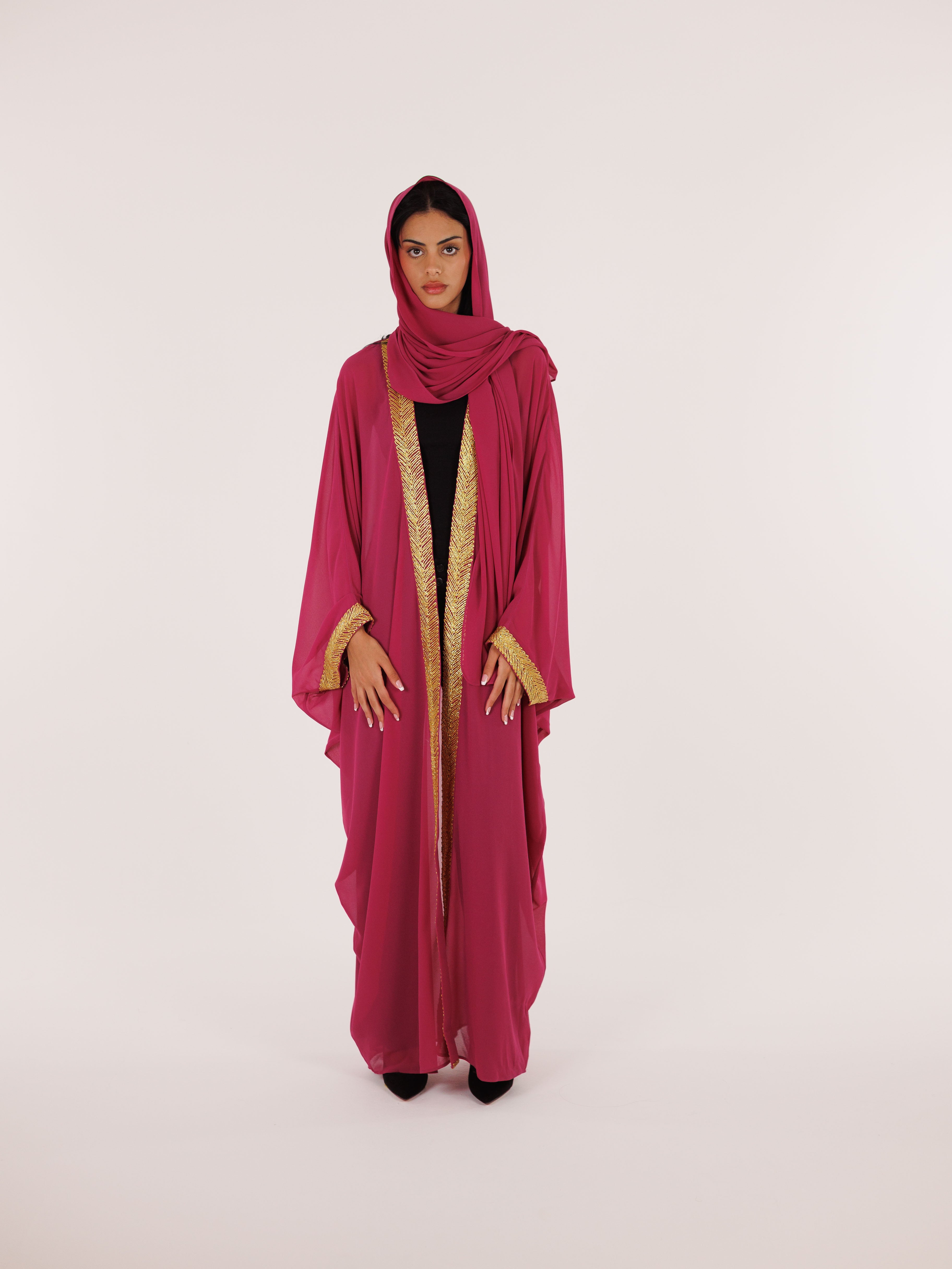 Tahriri Bisht Abaya