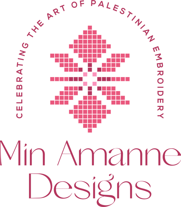 Min Amanne Designs Logo