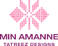 Min Amanne Tatreez Designs