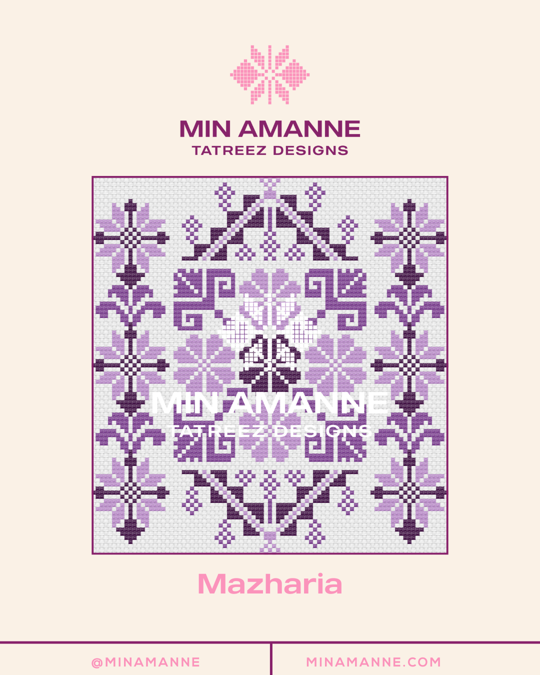 Mazharia Pattern