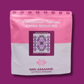 Mazharia Tatreez Kit