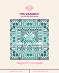 Najmat El Khalil Pattern