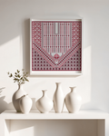 Ramallah Qabbeh Pattern
