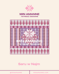 Saru w Najm Pattern