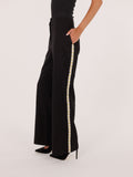 Manajeel Trousers - Black