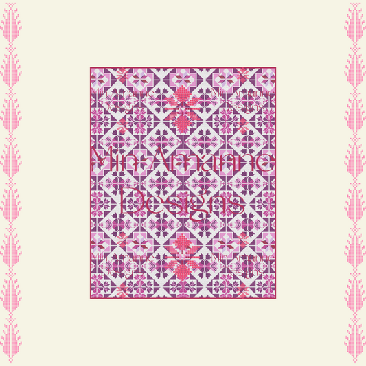 Hebron Qamar Pattern